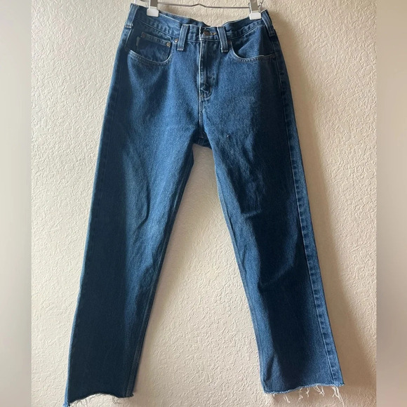Carhartt Other - Carhartt vintage 32x31 baggy jeans 90s retro straight loose relaxed raw work